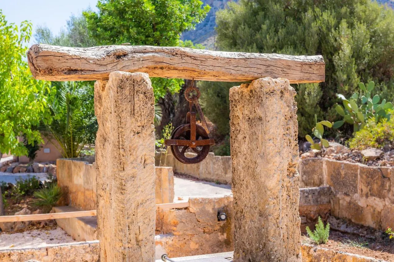 Finca Ca'N Jaumi, Un Paraiso Con Vista Al Mar Y A La Montana Artá Villa