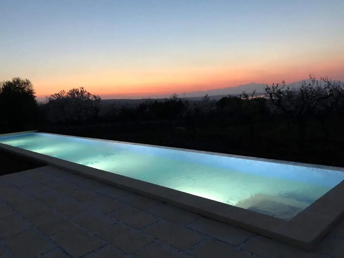 Villa Finca Ca'N Jaumi, Un Paraiso Con Vista Al Mar Y A La Montana Artá Spanje
